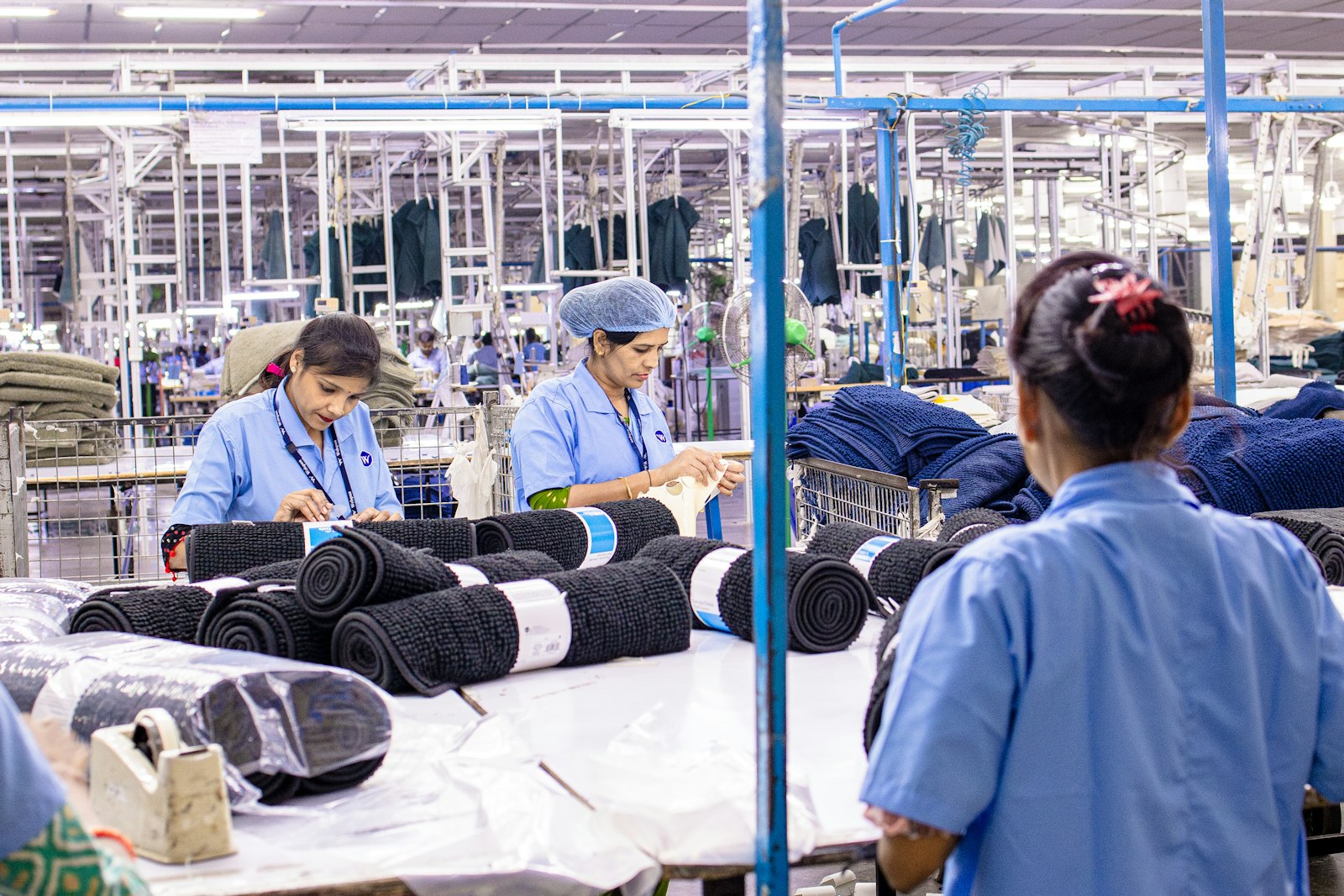 EVIM ta'minot markazi