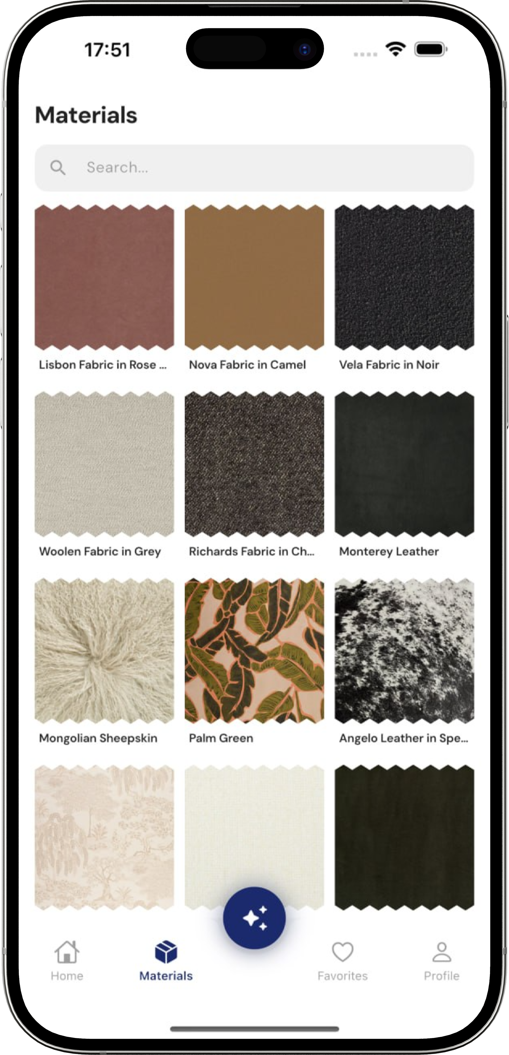 Evim App — asosiy ekran