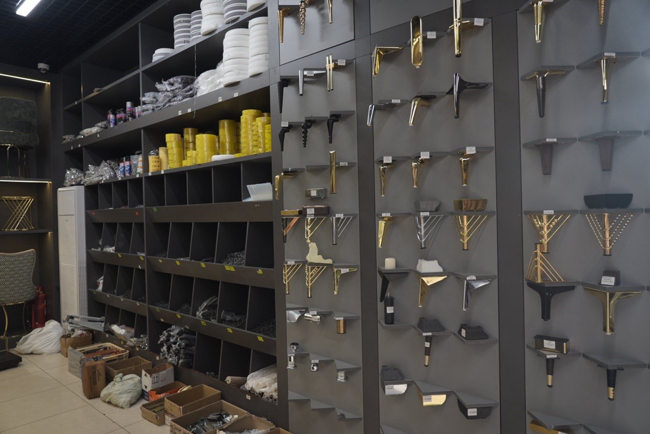 Ishlab chiqarish materiallari